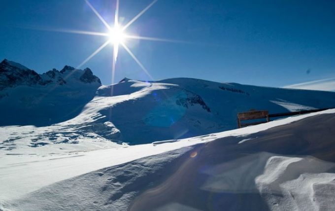 Glacier de la Girose – La Grave