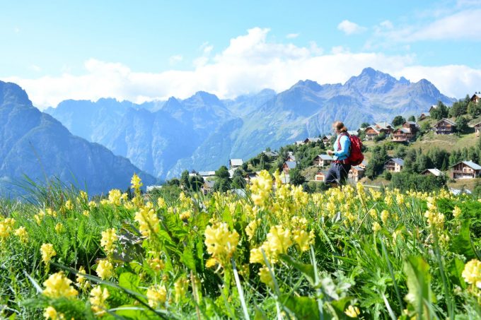 Alpage de Villard-Reculas