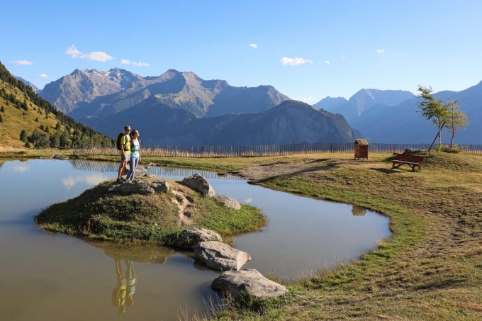 Bassin du Langaret